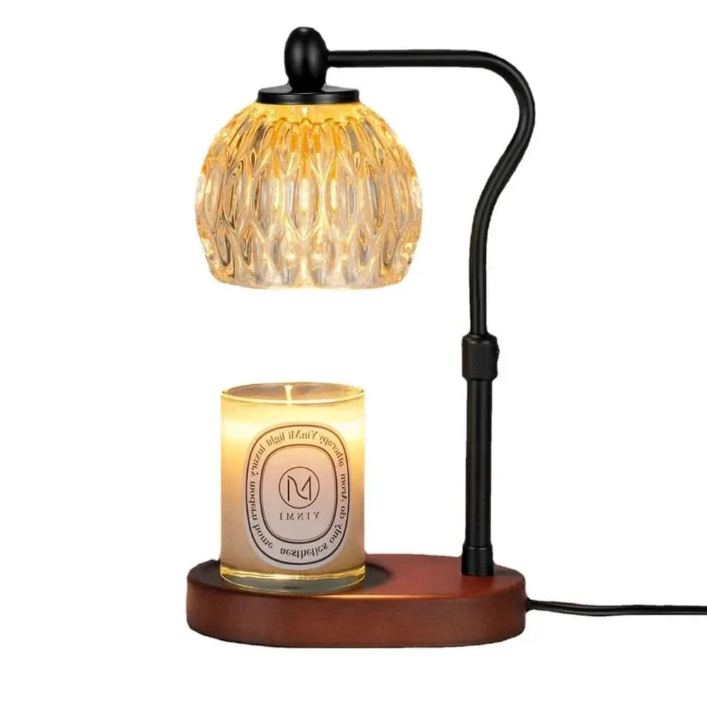 CANDLENEST – Warmer Lamp for Calm and Comfortable Living Spaces