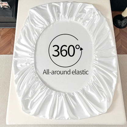 BEDVAULT – 360 Band Mattress Cover Soft Secure Fit