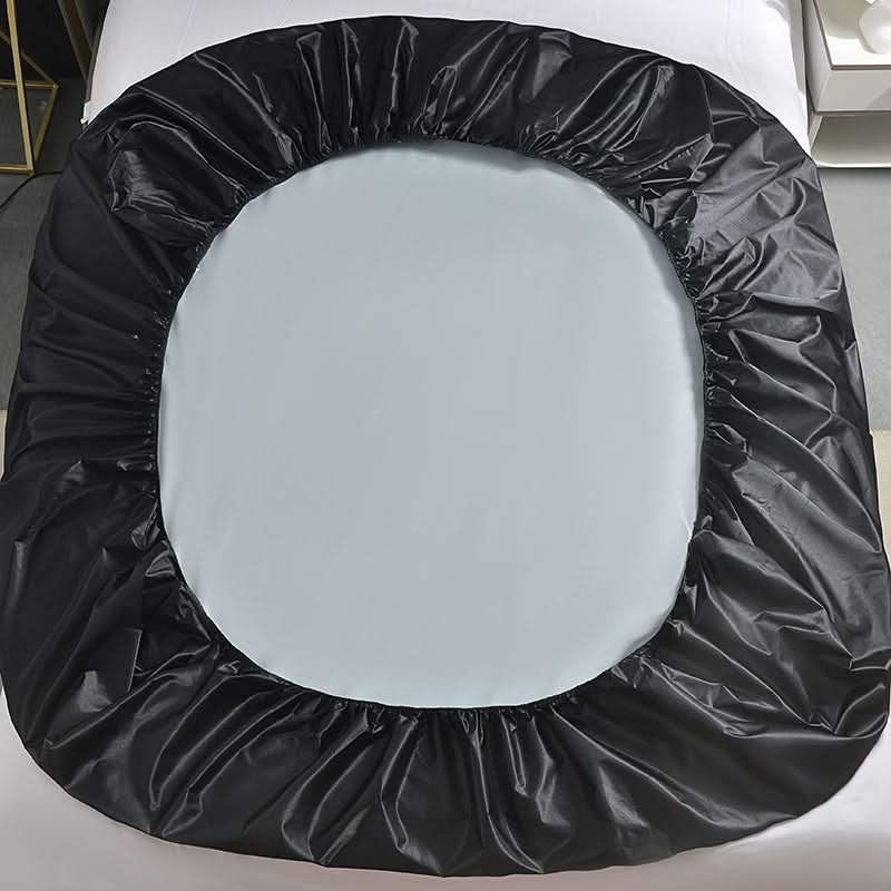SHEETVAULT – Waterproof Fitted Mattress Cover Everyday Protection