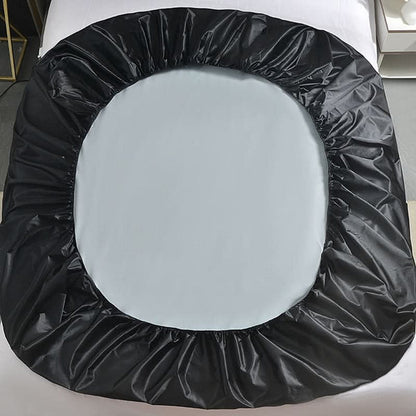 SHEETVAULT – Waterproof Fitted Mattress Cover Everyday Protection