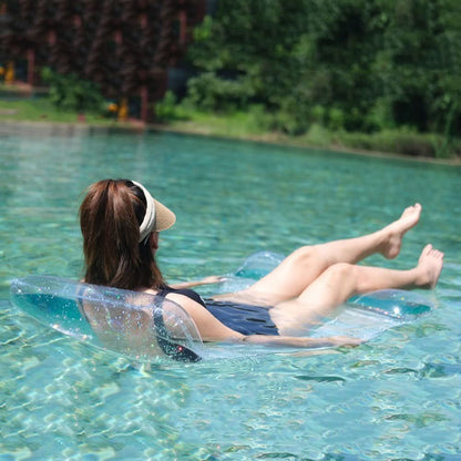 SEABREEZE – Inflatable Water Hammock for Relaxing Floats
