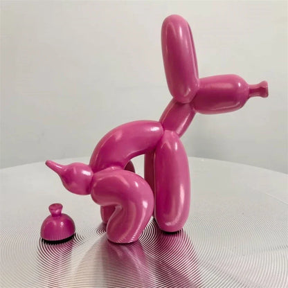 Balloon Dog of Mischief