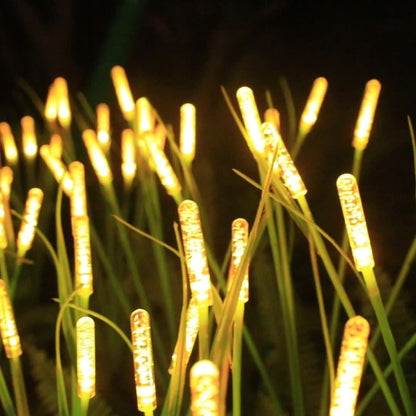 REEDLIVA – Solar Reed Garden Lights for Outdoor Landscape Decor