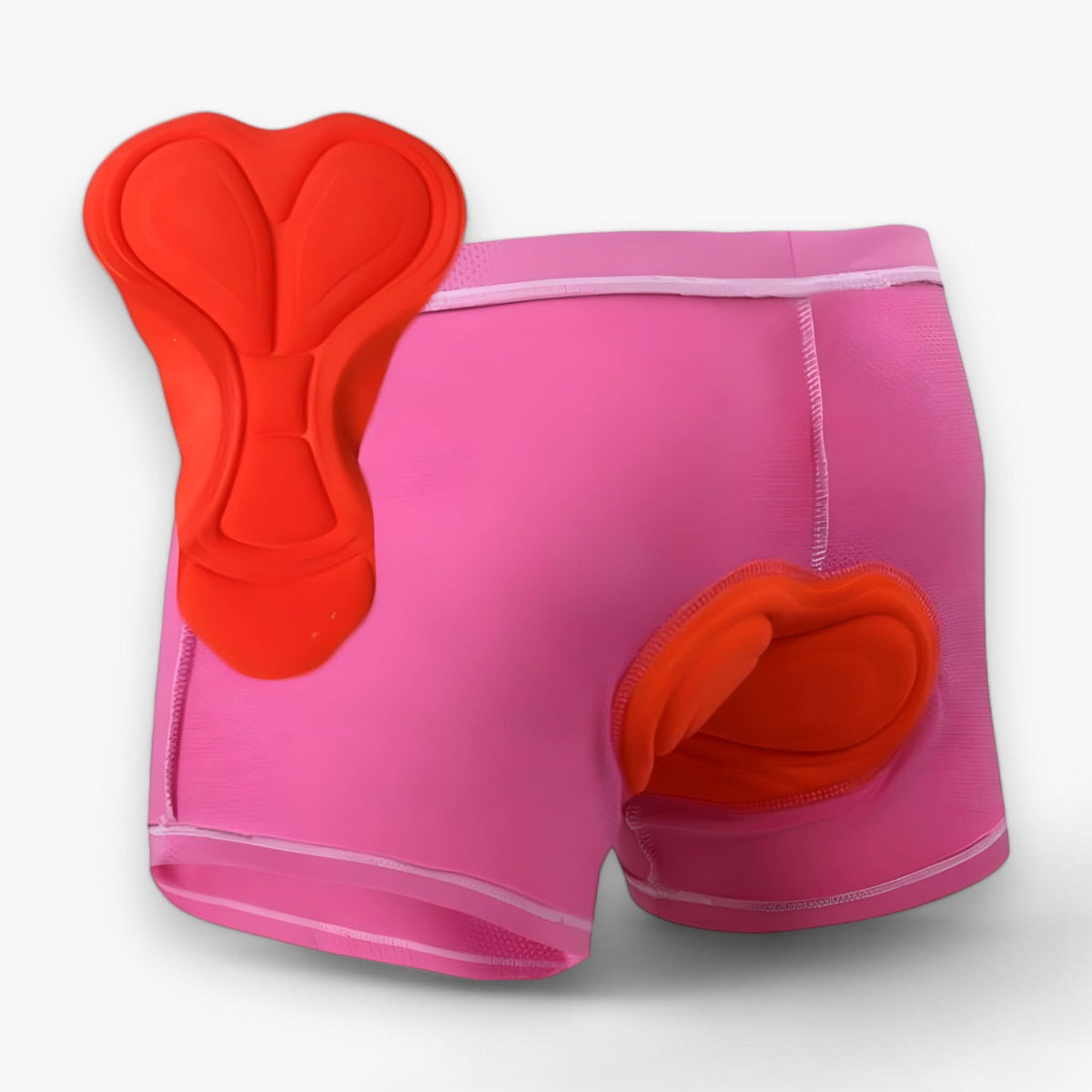 SeatCloud | Padded Motorcycle Riding Shorts with 5D Gel Cushioning | Breathable Design for Ultimate Comfort