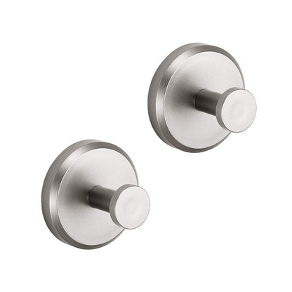 Sentry Towel Hook - Stainless Steel, Tool-Free Attachment