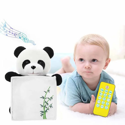 Peekaboo™ Panda