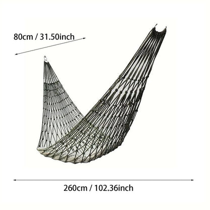 RELAXVAULT – Portable Hammock with Carry Bag for Easy Travel