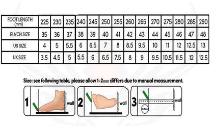 Steel Toe Safety Work Shoes for Men Lightweight Anti-Slip Industrial Protection Footwear Construction Warehouse