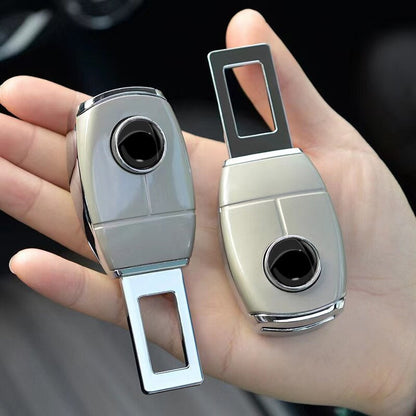 Seat Belt Comfort Adjuster Clip for Car Safety Harness Pressure Relief Universal Fit Vehicle Travel Accessory for Adults Seniors Kids Ergono