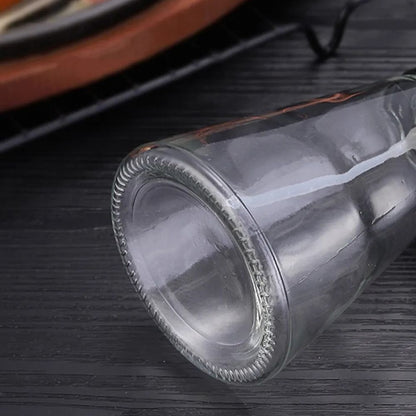 Sierra Oil Spray Bottle - Glass, Fine Mist for Olive Oil and Cooking Oil