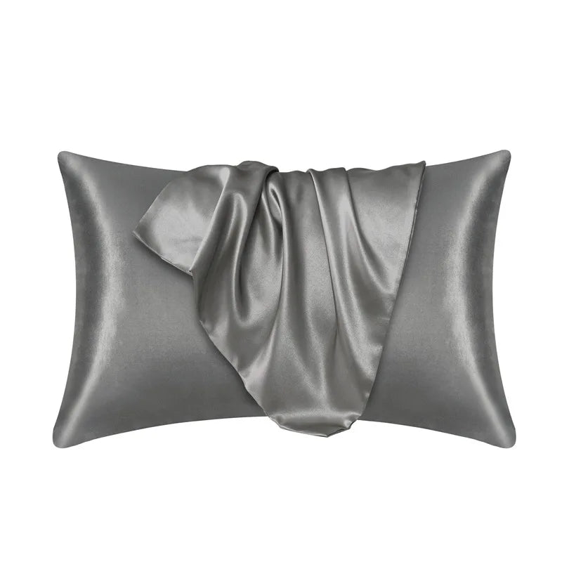 SilkDream | Silk Pillowcase for Hair with Hypoallergenic Comfort | Smooth, Radiant Skin