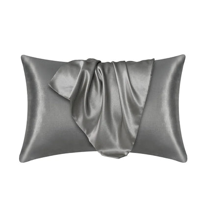 SilkDream | Silk Pillowcase for Hair with Hypoallergenic Comfort | Smooth, Radiant Skin