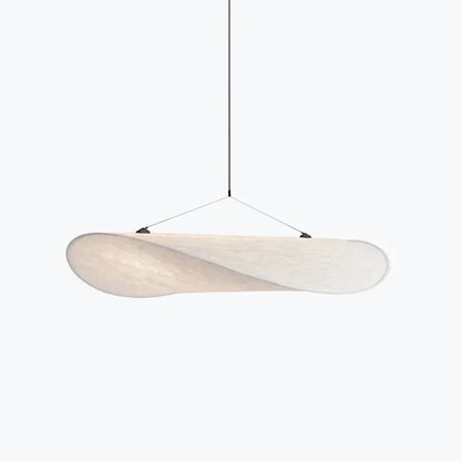 SilkWave | Artisan Table Lamp with Unique Design & Remote Control | Elegant Ambient Lighting for Any Room