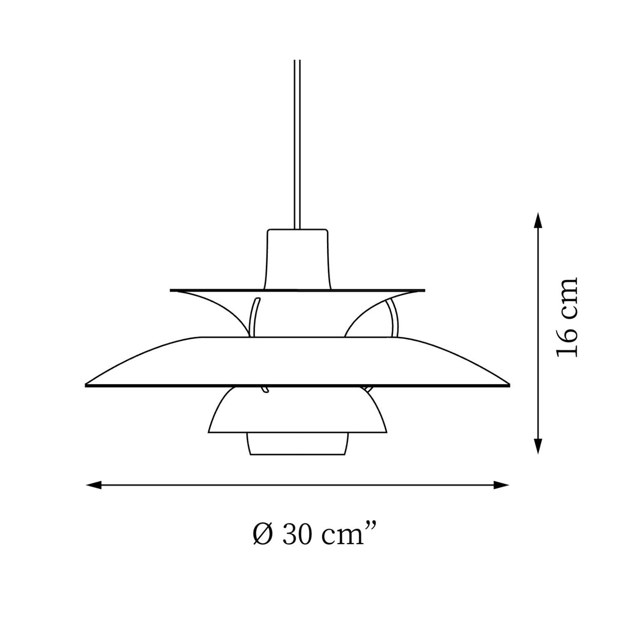 Layered Metal Pendant Light E27 Socket Minimalist Hanging Fixture for Kitchen Island Dining Table Nordic Style Ambient Ceiling Lamp Green Gr