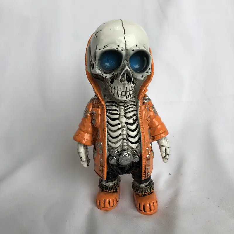 Grimie™ - Gothic Skeleton Figurine