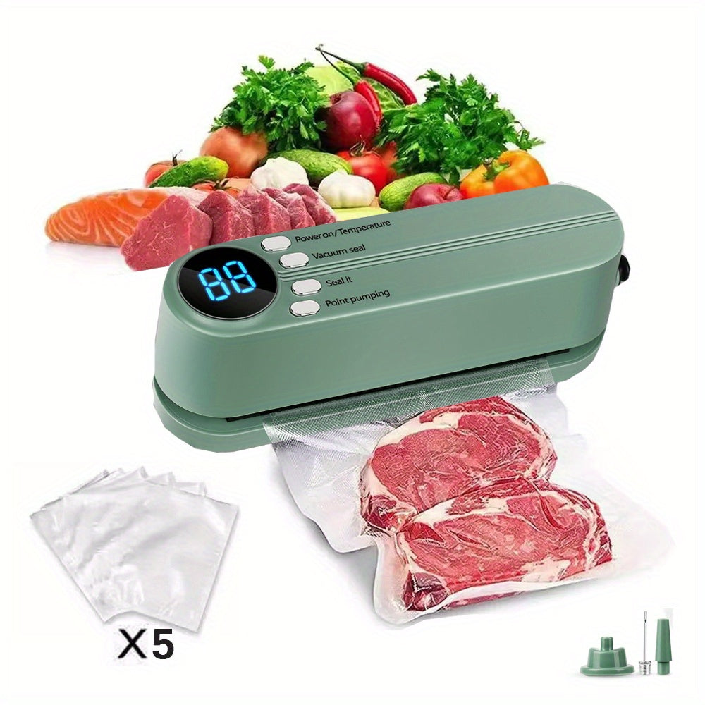 SmartSeal™ Vacuum Sealer