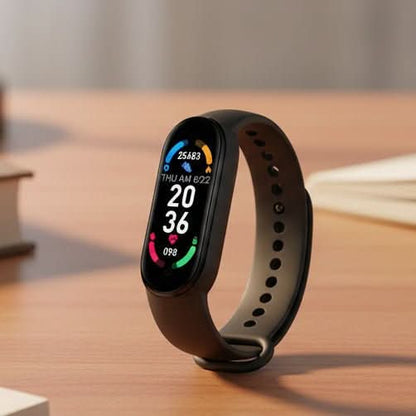 VITALON – Bluetooth Smartwatch for Health Tracking and Activity Management