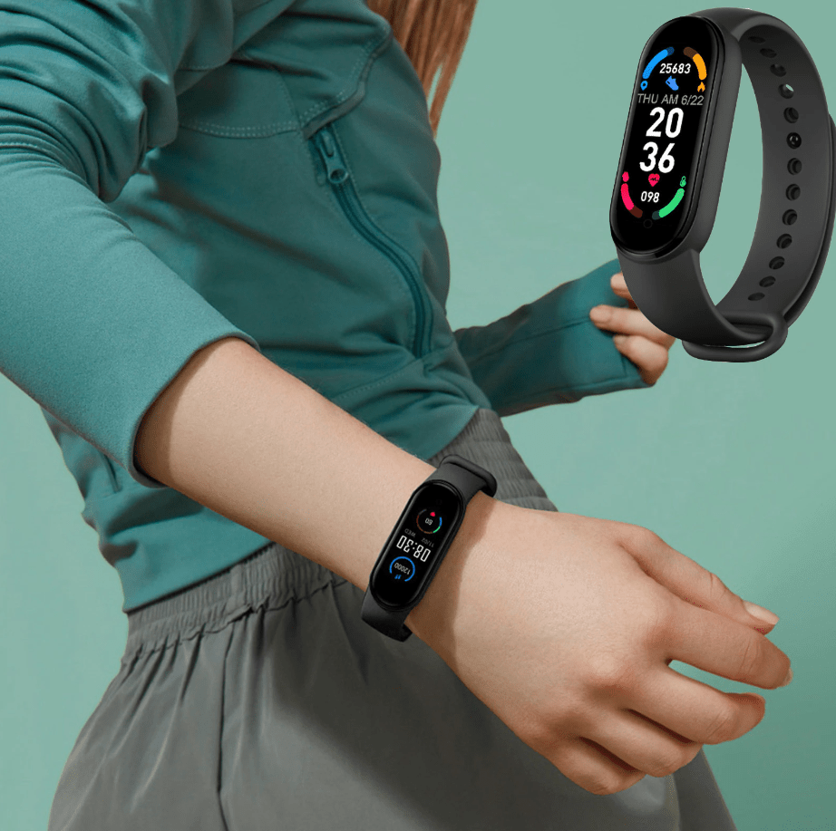 VITALON – Bluetooth Smartwatch for Health Tracking and Activity Management