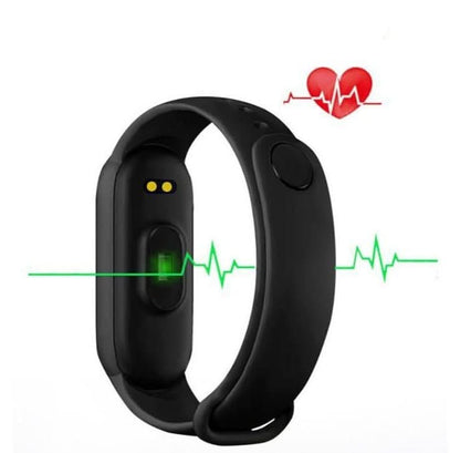VITALON – Bluetooth Smartwatch for Health Tracking and Activity Management