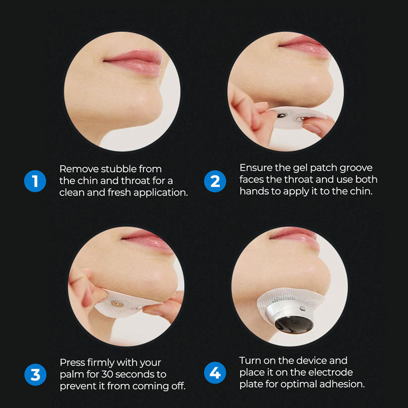 Anti Snore Device for Sleeping, Wearable Snore Stopper with Snore Detection Sensor, Rechargeable Snoring Solution