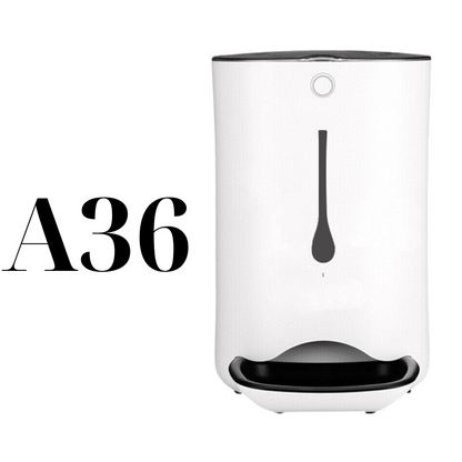 Smart Pet Feeder | Automatic Pet Feeder with 6L Capacity & Video Monitoring | Ideal for Dogs and Cats