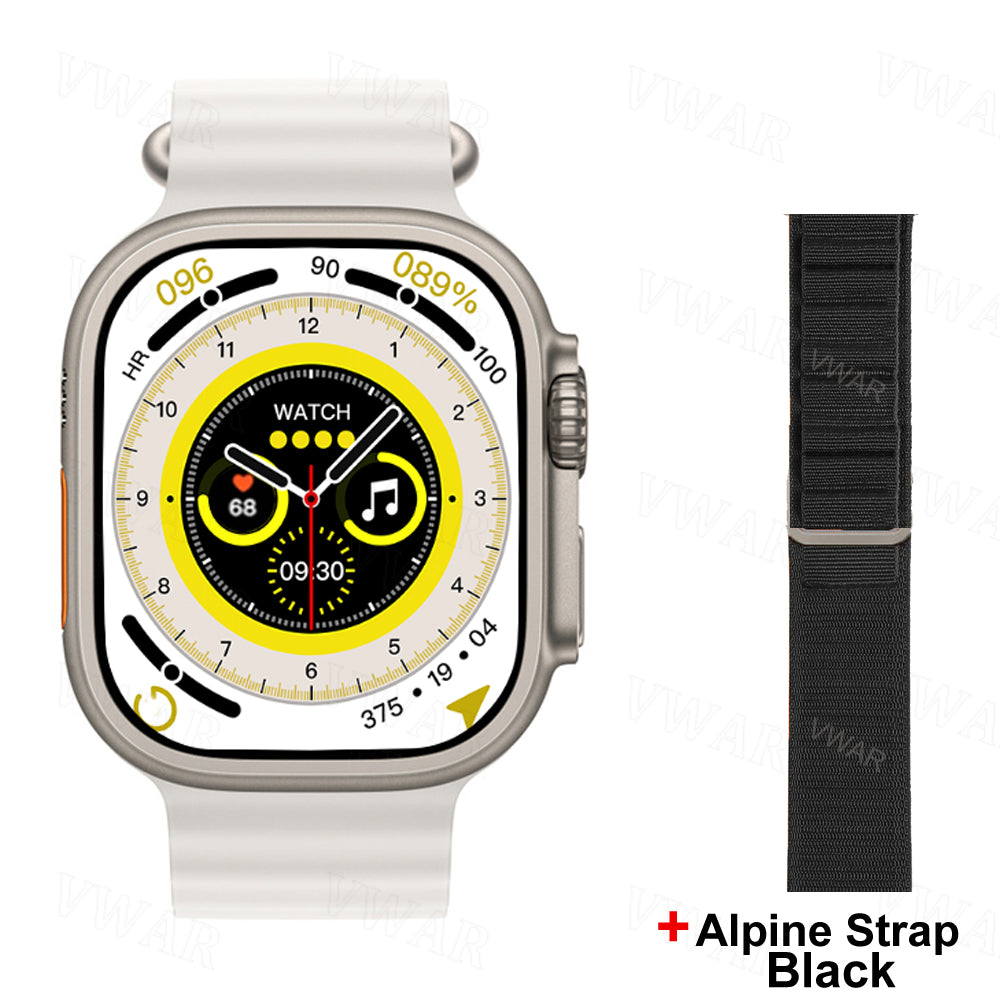 Smart Watch | AMOLED Display with Health Monitoring & 173 Sports Modes for Daily Fitness Tracking