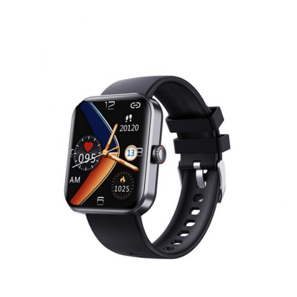 Non-Invasive Blood Sugar Trend Monitor Smartwatch for Health and Activity Tracking