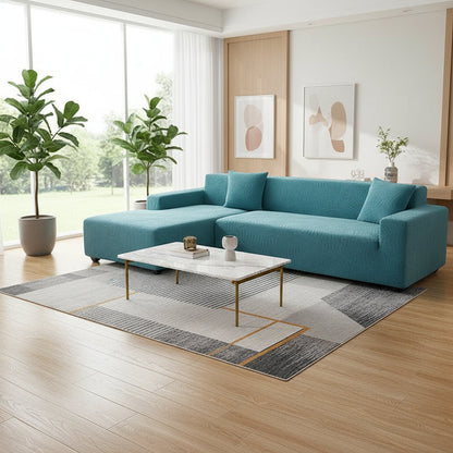 COZYFORM – Stretch Sofa Cover for Sectional Sofas