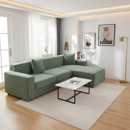 COZYFORM – Stretch Sofa Cover for Sectional Sofas