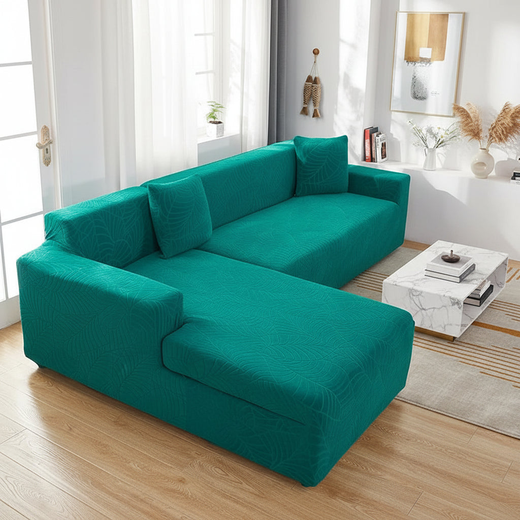 COZYFORM – Stretch Sofa Cover for Sectional Sofas