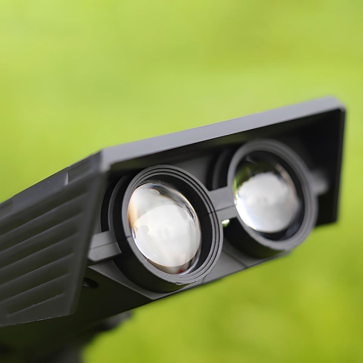 SOLARSPOT – Adjustable Garden Light for Graceful Evening Ambience