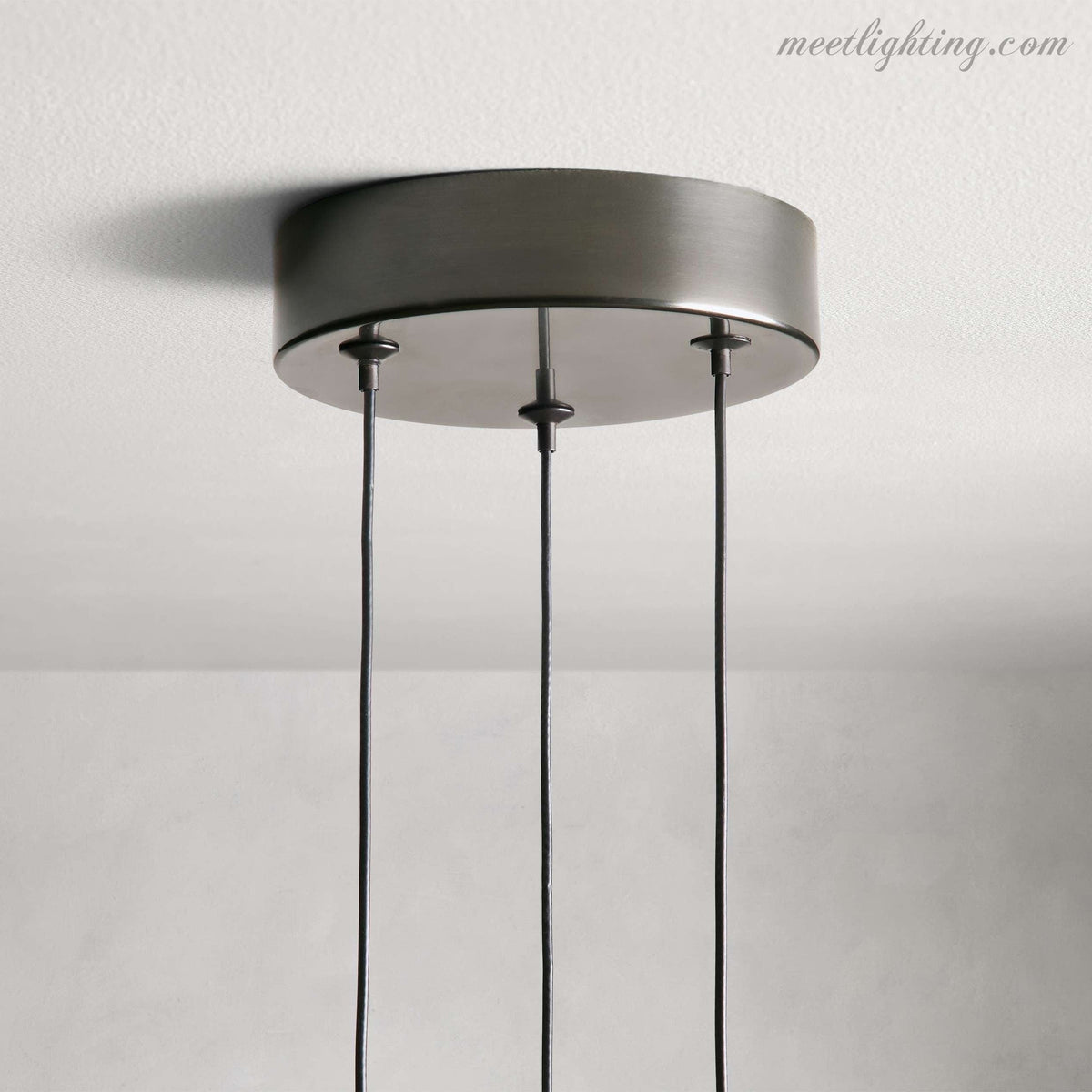 Seeded Glass Teardrop Pendant Light Dimmable LED for Kitchen Island Dining Room Entryway Adjustable Cord Vaulted Ceiling Compatible