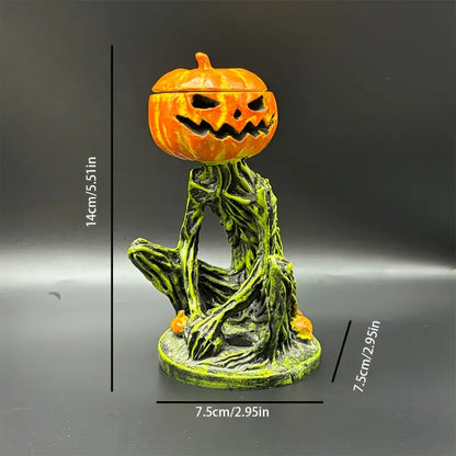 Spookling™ - Halloween Gnome