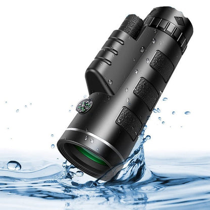 Astronomical Viewing Scope with 500× Power & Panoramic Optics for Night Sky Exploration | Portable Stargazing Equipment