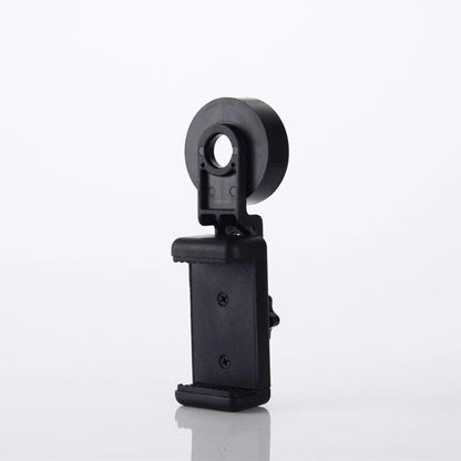 Compact Spotting Scope 10x Magnification with Phone Adapter for Wildlife Viewing Hiking Bird Watching Long Range Observation Portable