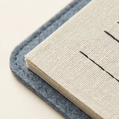Embroidery Stitch Sampler Book with 106 Techniques – Beginner-Friendly Kit with Bamboo Hoop, Cotton Thread & Video Tutorials for Learning Ha
