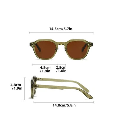 RETROVAULT – High-Quality Sun Glasses for Everyday Adventures