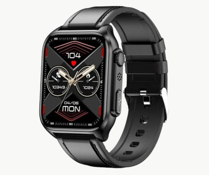 Wellness Tracker | Smartwatch with Activity Tracking, Sleep Insights and Daily Wellness Features