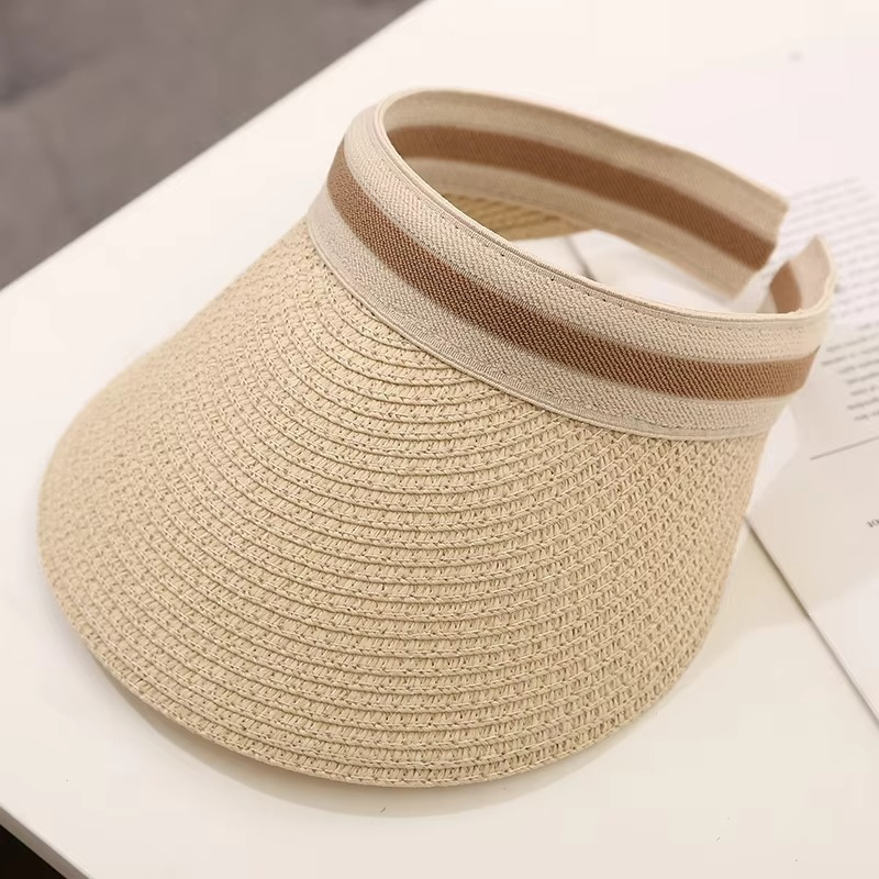 Summer Sun Collection | Wide Brim Sun Hat with UV Protection | Adjustable Beach Hat for Outdoor Comfort