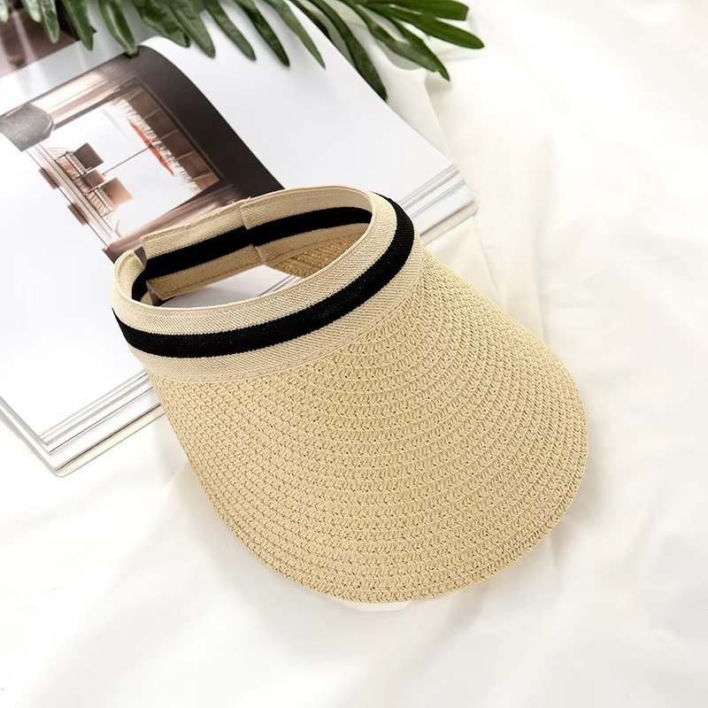 Summer Sun Collection | Wide Brim Sun Hat with UV Protection | Adjustable Beach Hat for Outdoor Comfort