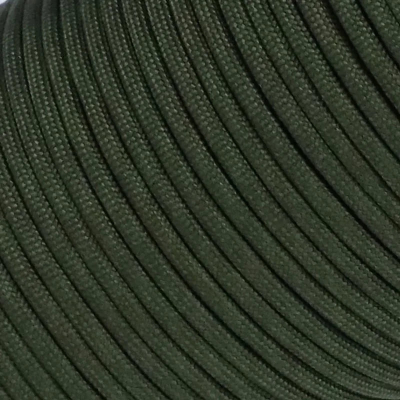Survival Essentials | 550 Paracord Rope - 20 Meter Military Strength | Versatile Tool for Outdoor Adventures