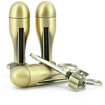 Survivor Flame | Fire Starter Magnesium Match Lighter with 10,000 Ignitions | Waterproof Design for Outdoor Adventures