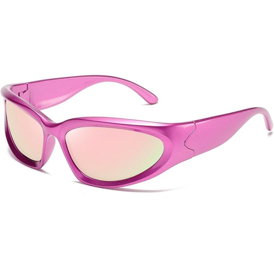 SwiftWrap | Polarised Sports Sunglasses with UV Protection | Lightweight Design for Active Lifestyles