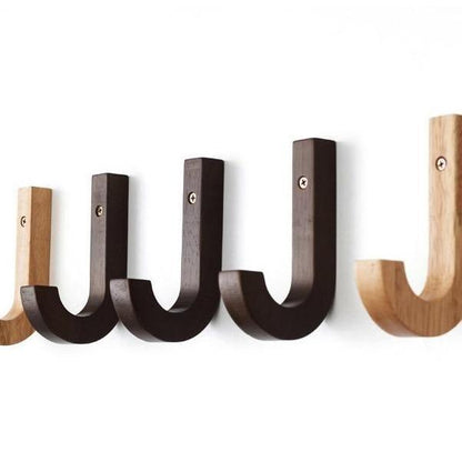Functional Birch Wall Hangers