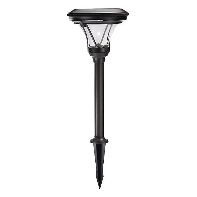 SUNNEST – Waterproof Solar Stake Lights for Outdoor Decor