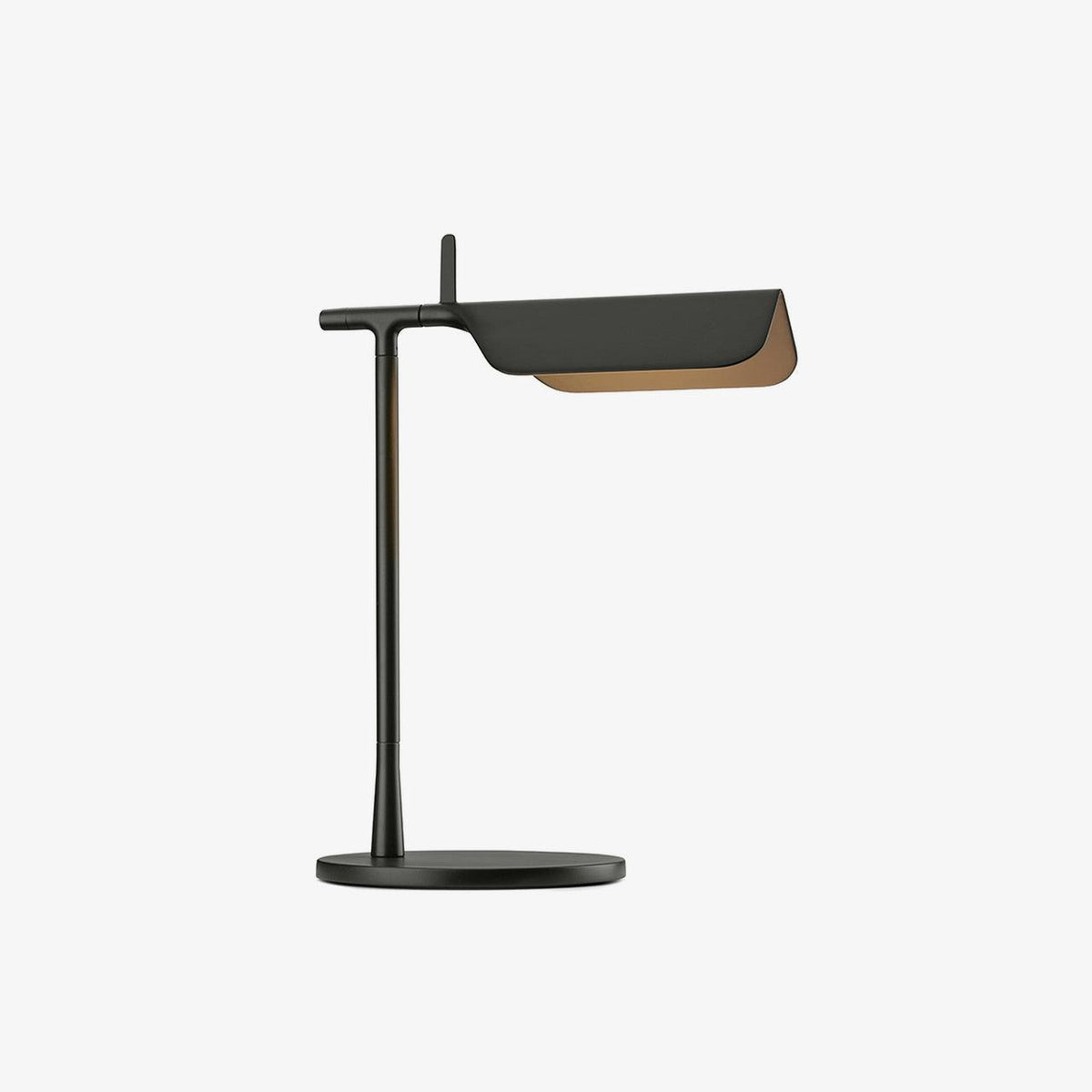 LED Desk Lamp with Horizontal Bar Light for Home Office & Study Areas | Modern Iron Task Lighting for Workspace Reading | Adjustable Warm &