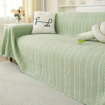 Tango Sofa Cover - Microfiber, Pet-Friendly Non-Slip Design