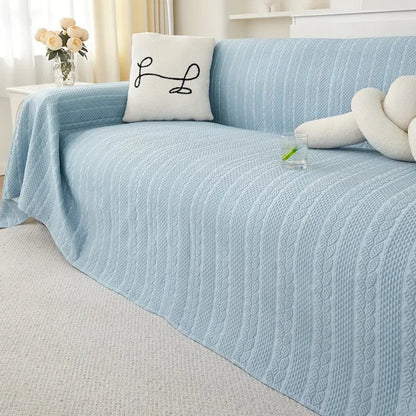 Tango Sofa Cover - Microfiber, Pet-Friendly Non-Slip Design
