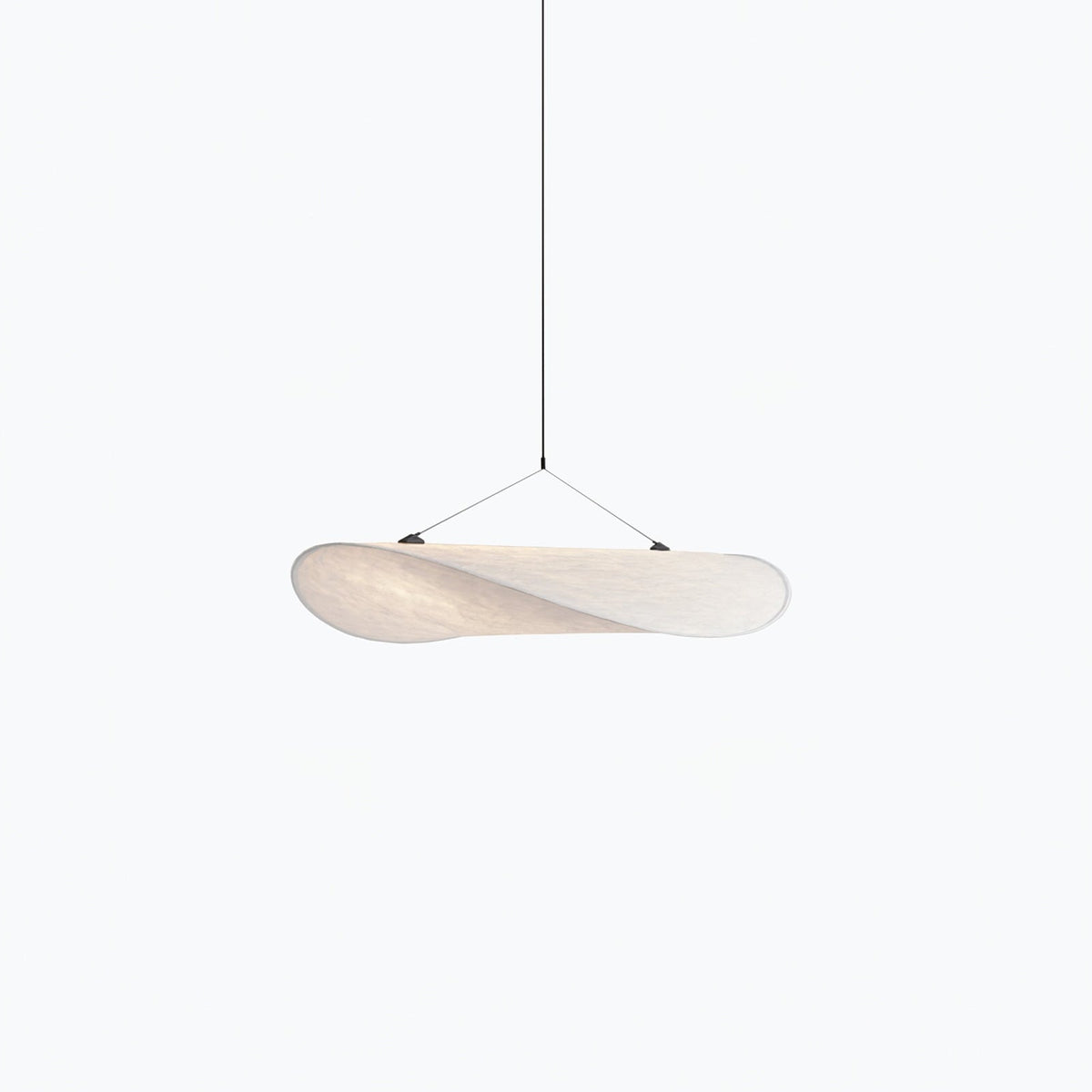 Oversized Paper Drum Shade Hanging Light Fixture Adjustable Height Contemporary Kitchen Island Chandelier Dining Room Ceiling Suspension Lam