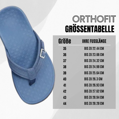 Women's Orthopedic Slide Sandals with Toe Separator for Bunion Relief & Arch Support | Slip-Resistant Footbed for All-Day Comfort | Casual O